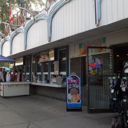 Knechtel's - Outside of Restaurant