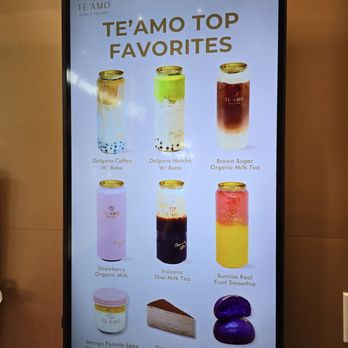 Te Amo Boba Bar - Bubble Tea Near Me - Vernon Hills, Illinois Te Amo Boba Bar - Bubble Tea Near Me - Vernon Hills, Illinois