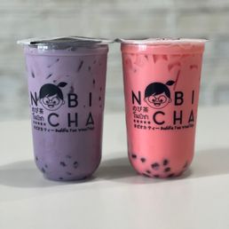 Taro Milk Tea