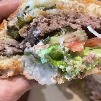 Rock Bottom Restaurant & Brewery - JALAPEO BURGER - American Near Me - Colorado Springs, Colorado Rock Bottom Restaurant & Brewery - JALAPEO BURGER - American Near Me - Colorado Springs, Colorado