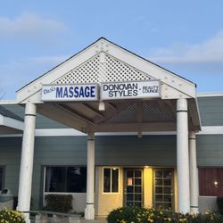 Oasis Massage Therapy