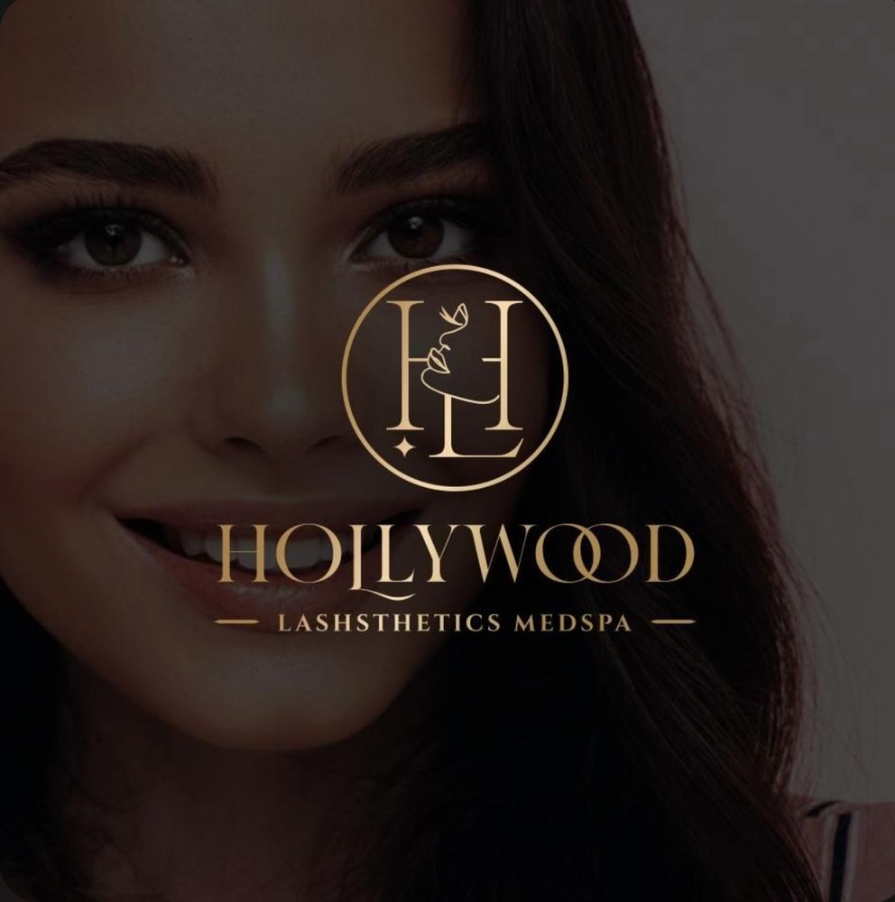 Hollywood Lashsthetics Logo