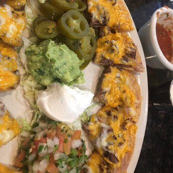 CasaMia Mexican Restaurant & Bar - Nachos - Mexican Near Me - Bartonville, Texas