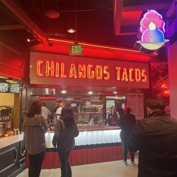 Chilangos Tacos - inside - Tacos Near Me - Plano, Texas