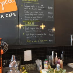 Whipped Bake Bar Cafe - Daily specials
