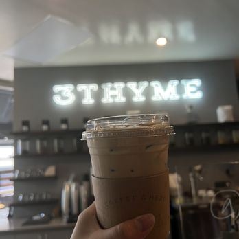 3Thyme - Injeolmi Coffee - Coffee & Tea Near Me - Los Angeles, California