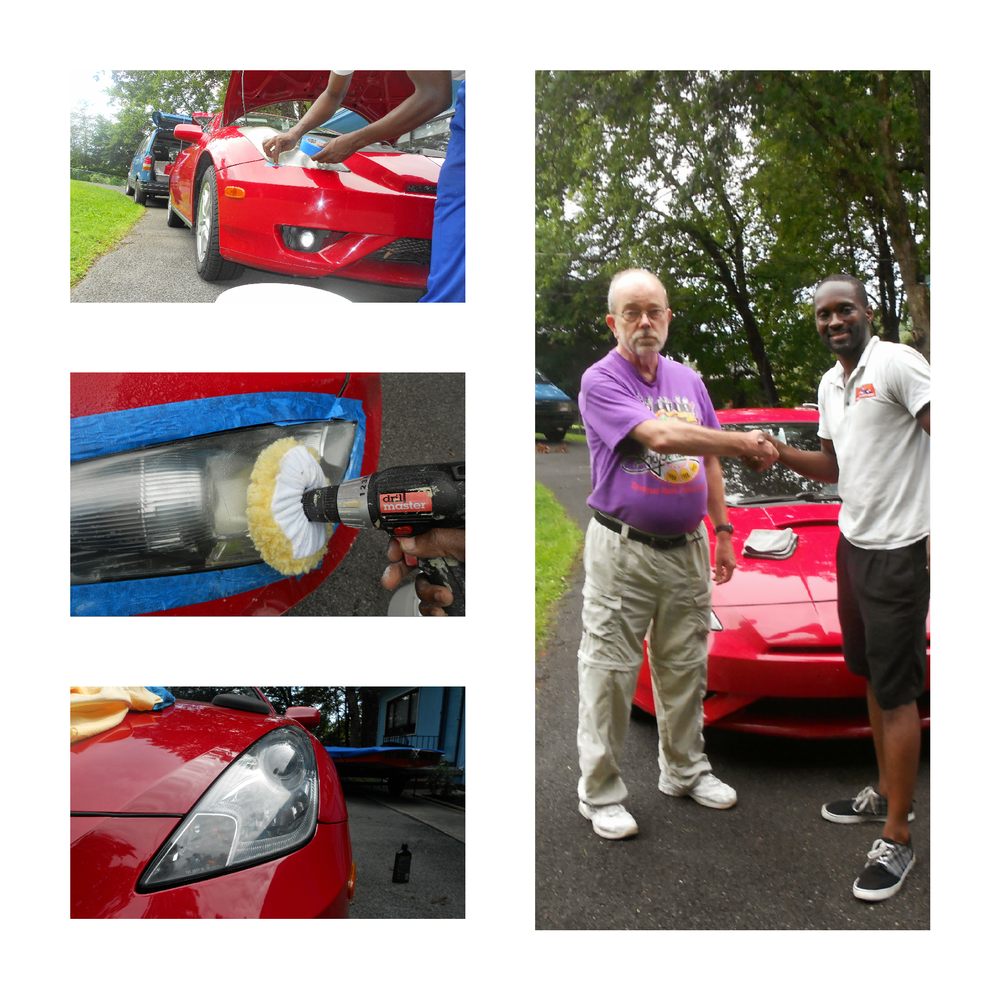 YOUR PLACE AUTO DETAIL Updated August 2024 31 Photos Knoxville
