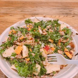 Harvest Bowl