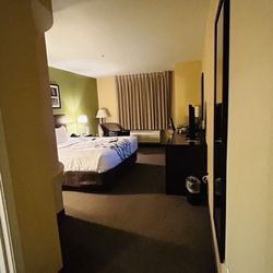 Sleep Inn & Suites - King bed room