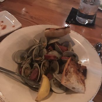 The Mill - Hershey - Steamed clams - New American Near Me - Hershey, Pennsylvania The Mill - Hershey - Steamed clams - New American Near Me - Hershey, Pennsylvania