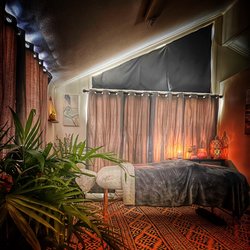 Magnolia Massages - Massage room