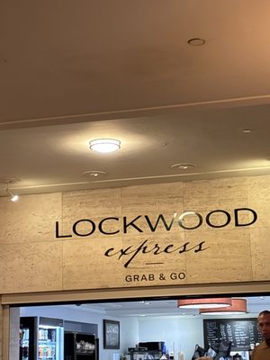 Lockwood Restaurant & Bar by null