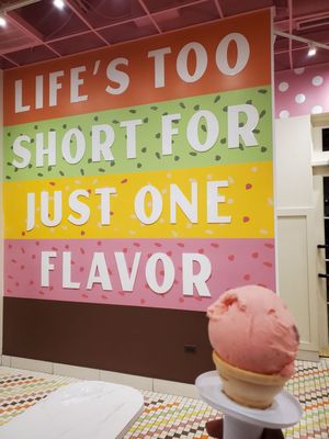 The Original Rainbow Cone by null