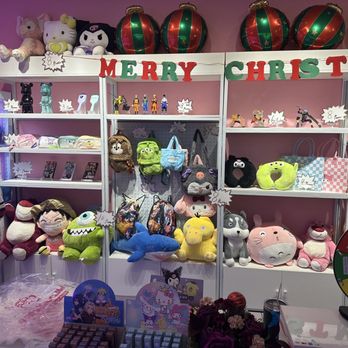 Magic Claw - Trade Up Prizes - Toy Stores Near Me - Las Vegas, Nevada