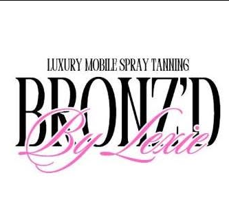 Bronz'd By Lexie Logo