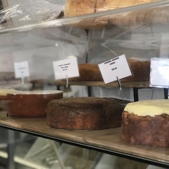 Eaglemont Dish - How often do you see real, honest-to-goodness homemade cakes anymore? It's like a school bake sale in here. - Australian Near Me - Eaglemont, VIC