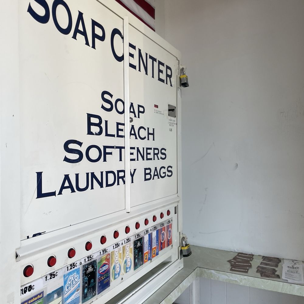 Bright'N Clean Laundromat - Several detergent options - Laundromat Near Me - Fremont, California Bright'N Clean Laundromat - Several detergent options - Laundromat Near Me - Fremont, California