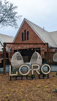 Loro Asian Smokehouse & Bar by null
