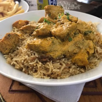 El Taj Halal - Chicken curry - Kebab Near Me - Granada, GR