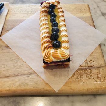 Take It Easy Roasters - Blueberry- lemon cheesecake - Bakeries Near Me - Las Vegas, Nevada Take It Easy Roasters - Blueberry- lemon cheesecake - Bakeries Near Me - Las Vegas, Nevada