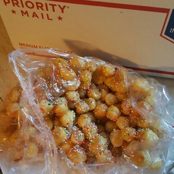 Caruso's Pastry Shoppe - Struffoli special delivery - Bakeries Near Me - Utica, New York Caruso's Pastry Shoppe - Struffoli special delivery - Bakeries Near Me - Utica, New York