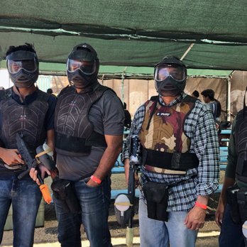 Paintball USA - Paintball Near Me - Acton, California