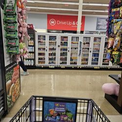 Vons Pharmacy - Locked up items