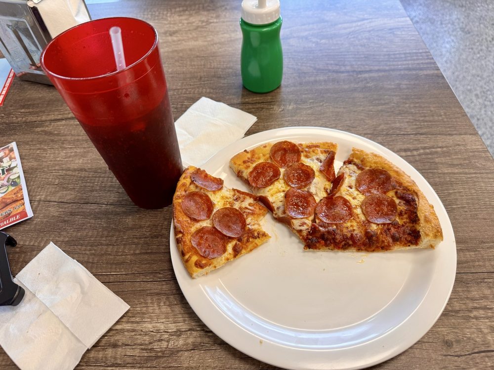 Pizza Master Logo