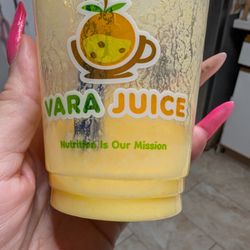 I drank it in 5 minutes.....