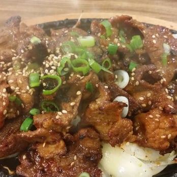 Go Goong - Awesome spicy pork, meat was perfect! - Korean Near Me - Dublin, California Go Goong - Awesome spicy pork, meat was perfect! - Korean Near Me - Dublin, California