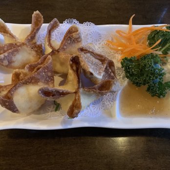 Rice N Spice Thai Sushi - Blue Crab Rangoon - Thai Near Me - Alpharetta, Georgia Rice N Spice Thai Sushi - Blue Crab Rangoon - Thai Near Me - Alpharetta, Georgia