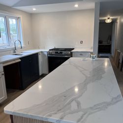 Doolan Kitchens - Kitchen island