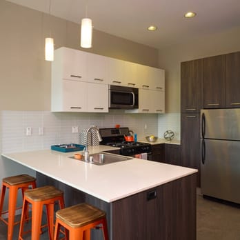 MLofts - Eat in kitchen - Apartments Near Me - Los Angeles, California
