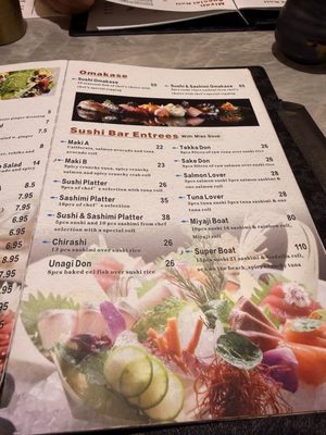 Menu photo 1 Miyaji Lake Mary, FL Menu photo 1 Miyaji Lake Mary, FL