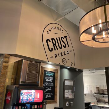 Crust Pizza - the inside of the restaurant - Pizza Near Me - Katy, Texas Crust Pizza - the inside of the restaurant - Pizza Near Me - Katy, Texas