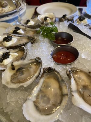 Mr. P's Bistro by null