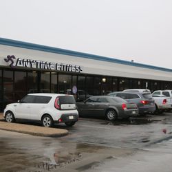 Anytime Fitness