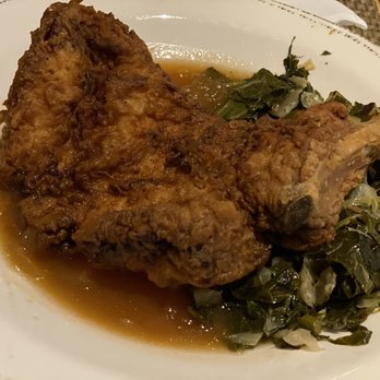 Cola's - Fried Pork Chop - New American Near Me - Columbia, South Carolina Cola's - Fried Pork Chop - New American Near Me - Columbia, South Carolina