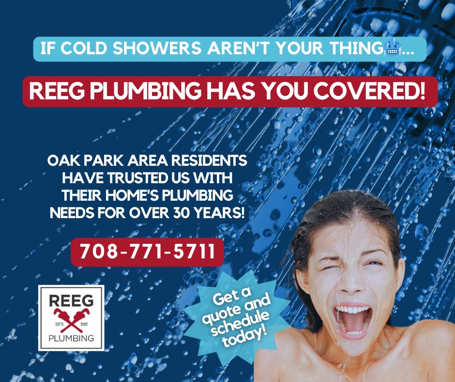 Slide of Reeg Plumbing