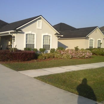 Michael's Lawn Care - the front of the home - Landscaping Near Me - St. Augustine, Florida Michael's Lawn Care - the front of the home - Landscaping Near Me - St. Augustine, Florida