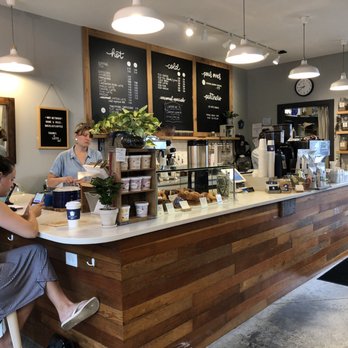 Backlot Coffee - Coffee & Tea Near Me - Chicago, Illinois