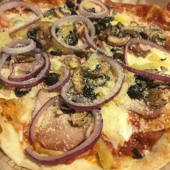 MOD Pizza - Sooo many toppings with pink sauce - Fast Food Near Me - Tucson, Arizona MOD Pizza - Sooo many toppings with pink sauce - Fast Food Near Me - Tucson, Arizona