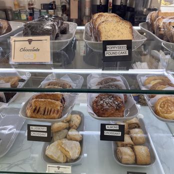 Orchard Valley Coffee - Pastry selection - Bakeries Near Me - Santa Clara, California Orchard Valley Coffee - Pastry selection - Bakeries Near Me - Santa Clara, California