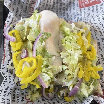 Goodcents Deli Fresh Subs - Oven Roasted Chicken - Delis Near Me - Omaha, Nebraska