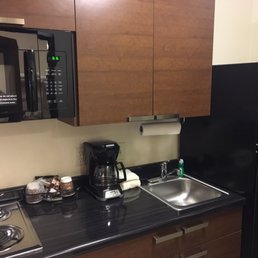 Nice kitchenettes
