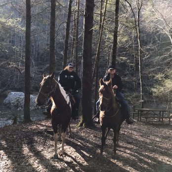 Southeast Pack Trips - Stunning big south fork - Horseback Riding Near Me - Jamestown, Tennessee