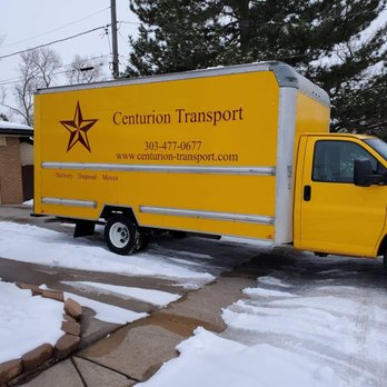Centurion Transport - Movers Near Me Centurion Transport - Movers Near Me