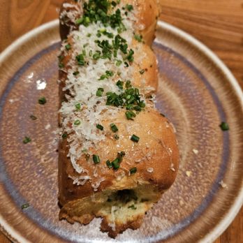 Saint & Second - Parker House Rolls - New American Near Me - Long Beach, California