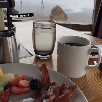 Osage Restaurant - Sunday breakfast brunch is a must! The view was gorgeous! - Seafood Near Me - Ridgedale, Missouri