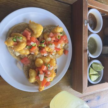 Diego's Tacos Cozumel - Shrimp tacos! - Tacos Near Me